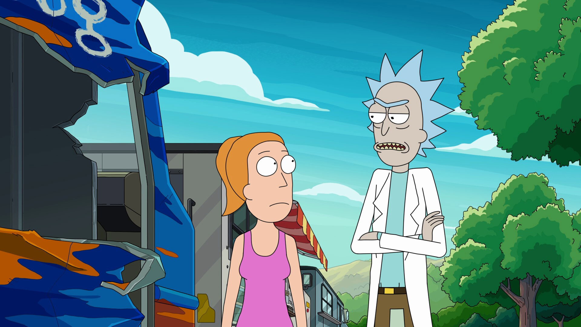 Morty Daddy
