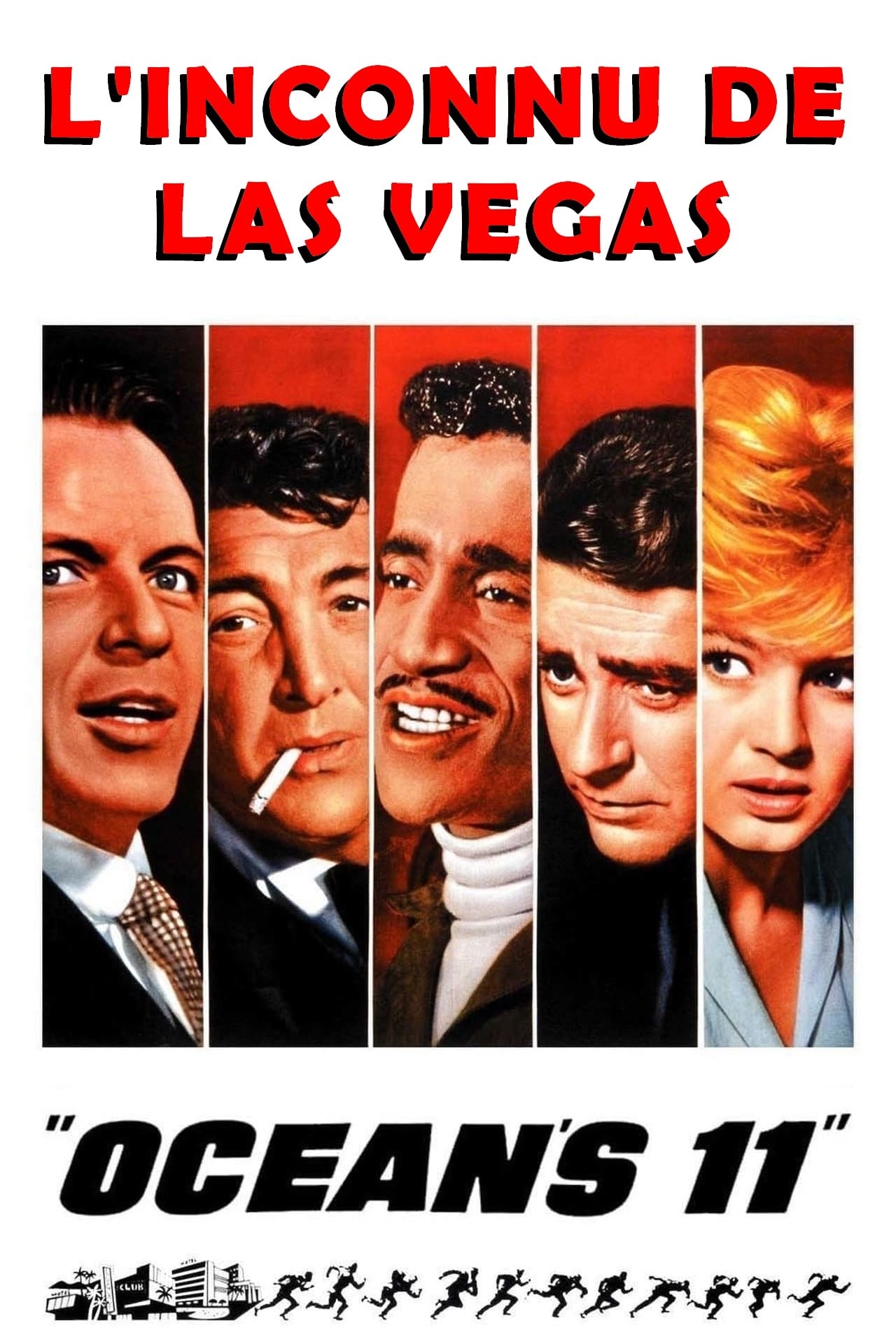 Affiche du film L'Inconnu de Las Vegas 139652