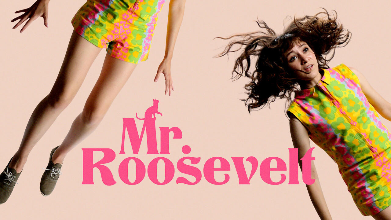 Mr. Roosevelt (2017)