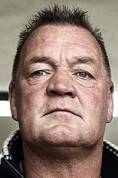 et billede af Brian Nielsen