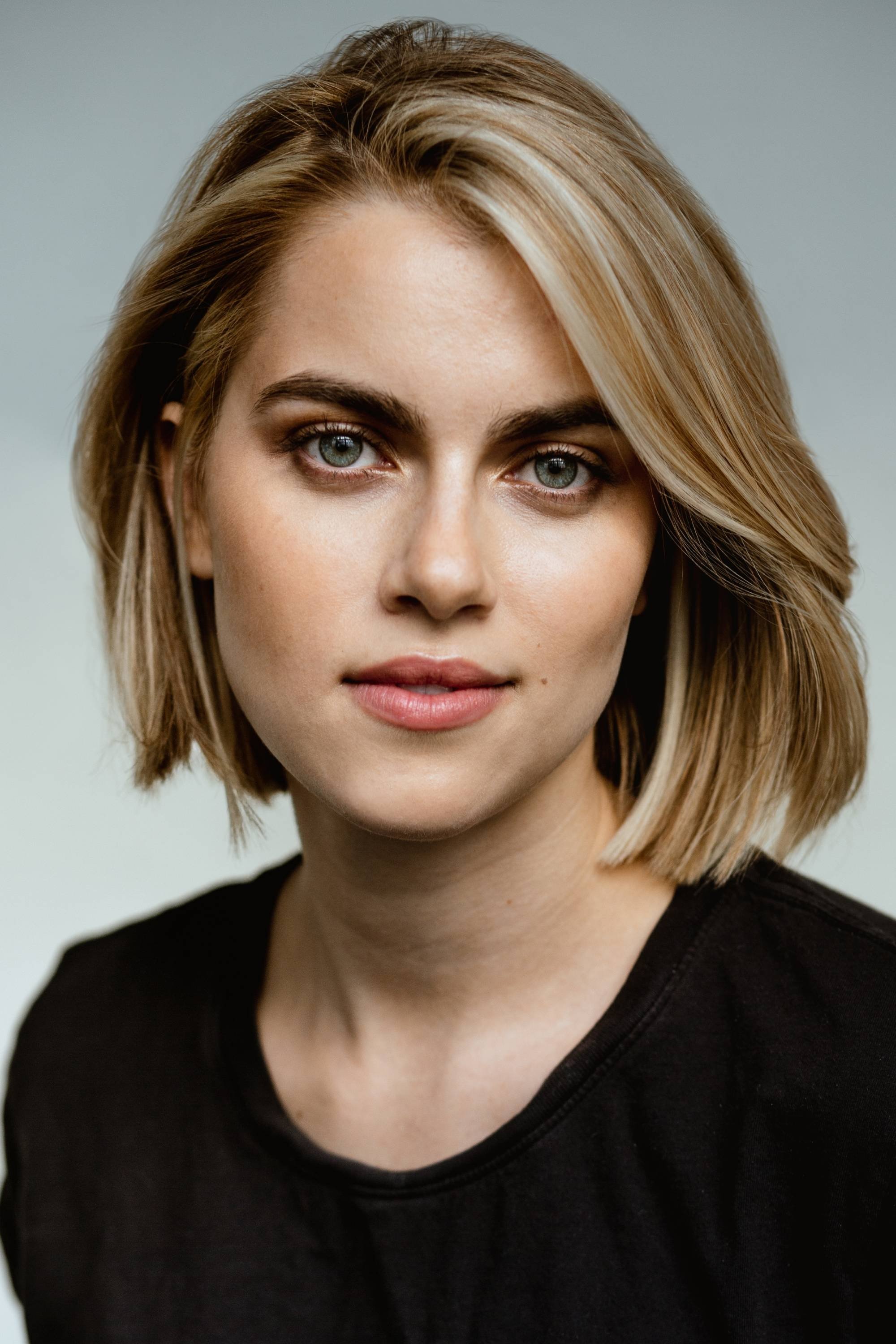 et billede af Gabrielle Hespe