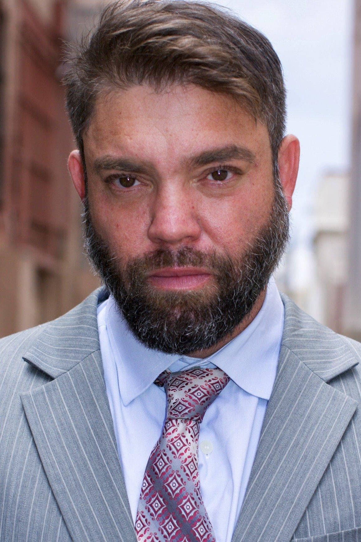 et billede af Roger Ivens