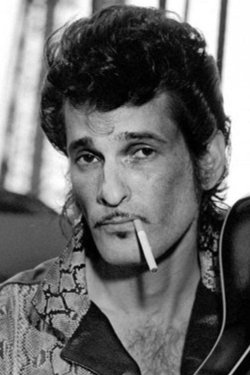 et billede af Willy DeVille
