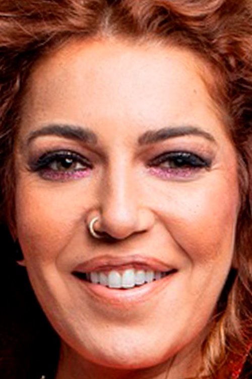 Sofía Cristo's picture in the cast