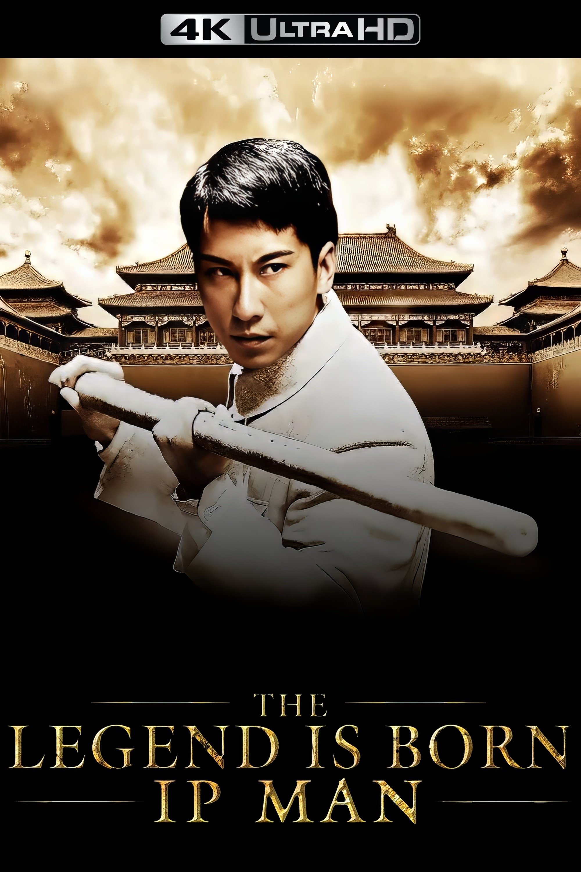 The Legend Is Born: Ip Man