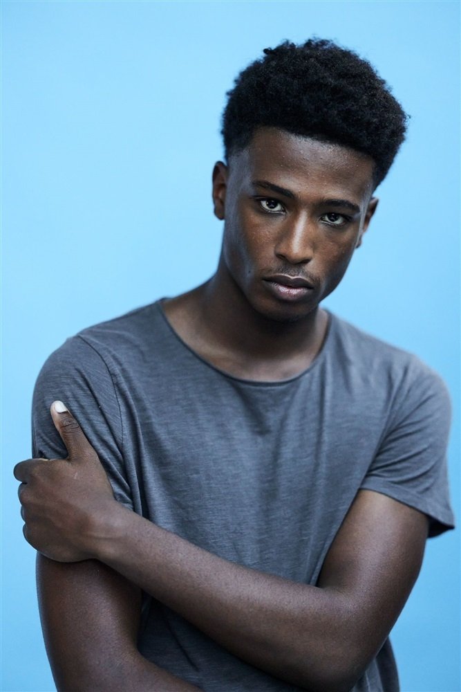 et billede af Elyjah Timera