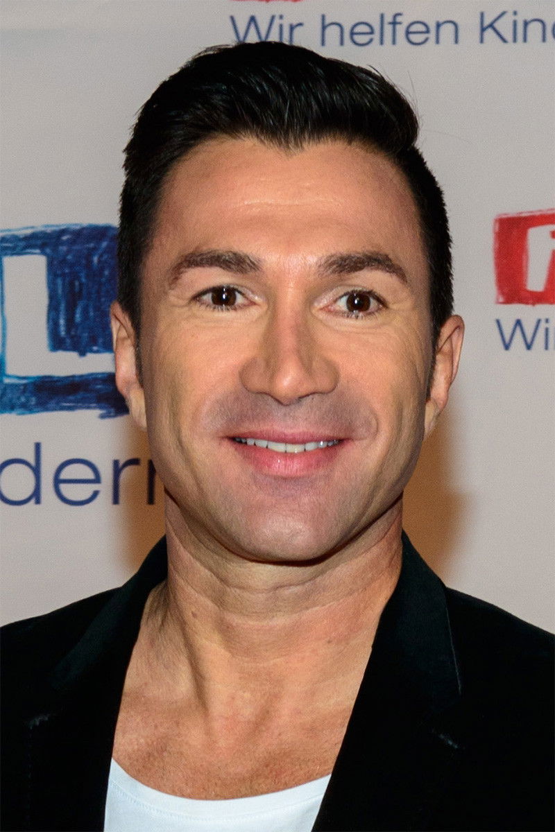 et billede af Lucas Cordalis