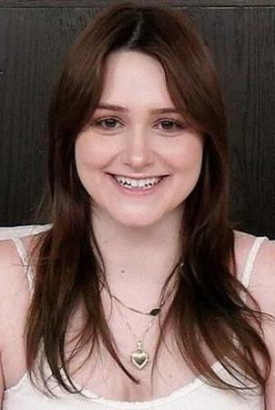 et billede af Lilibet Saunders