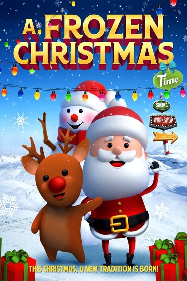 A Frozen Christmas Time on FREECABLE TV