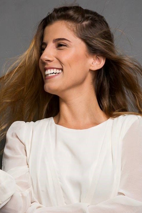 et billede af Anna Carreiro