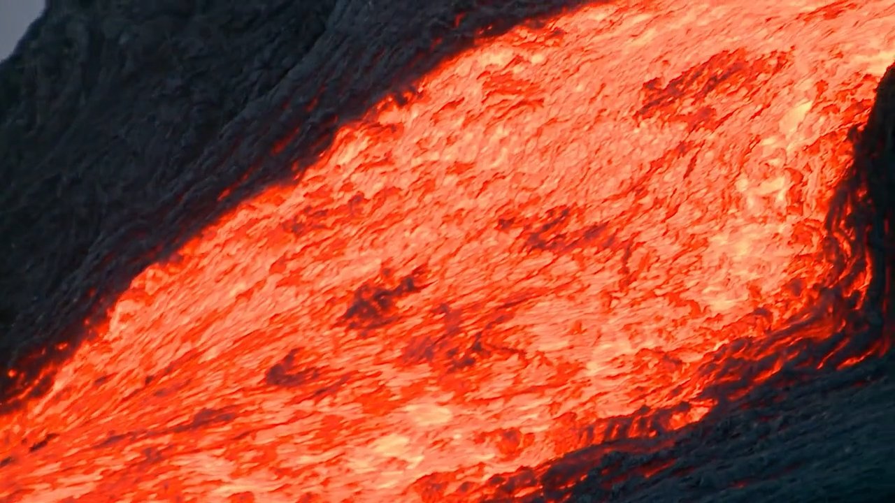 Lava Land - Glowing Hawaii