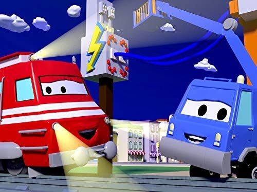 Thumbnail for The Cherry Picker Truck/The Super Truck Season 1 Episode 18