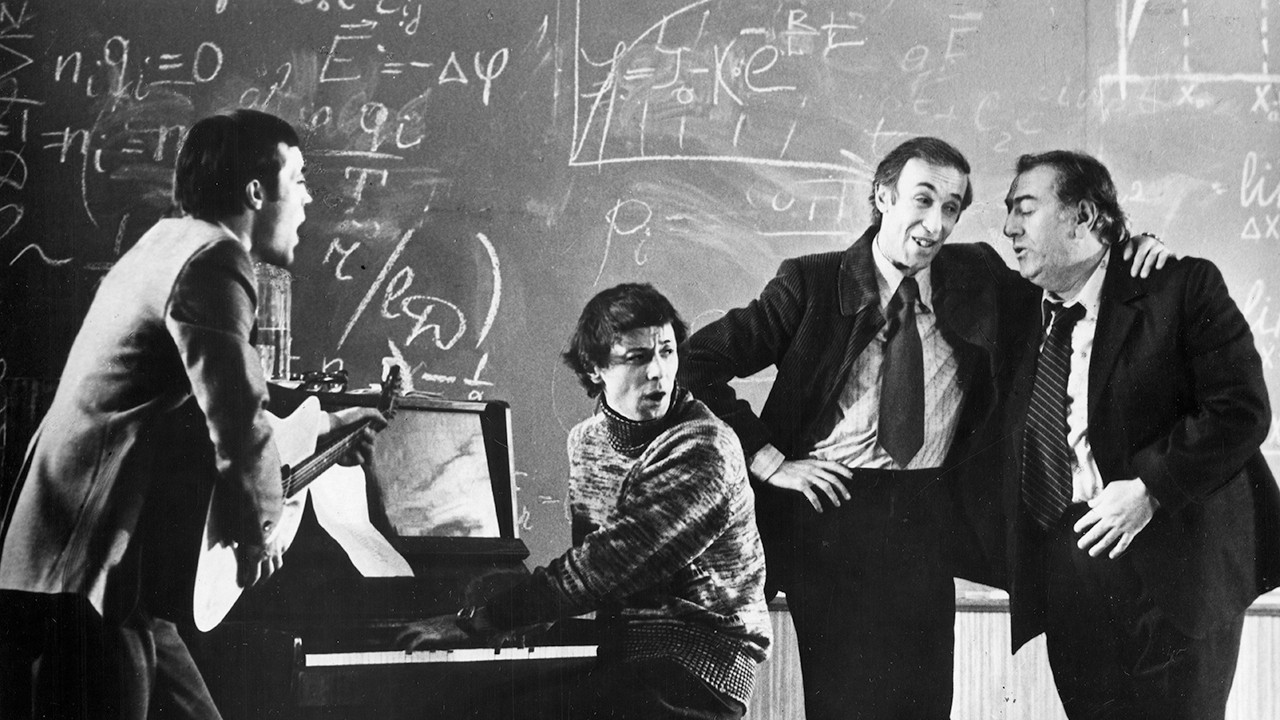 Schedule for the Day After Tomorrow