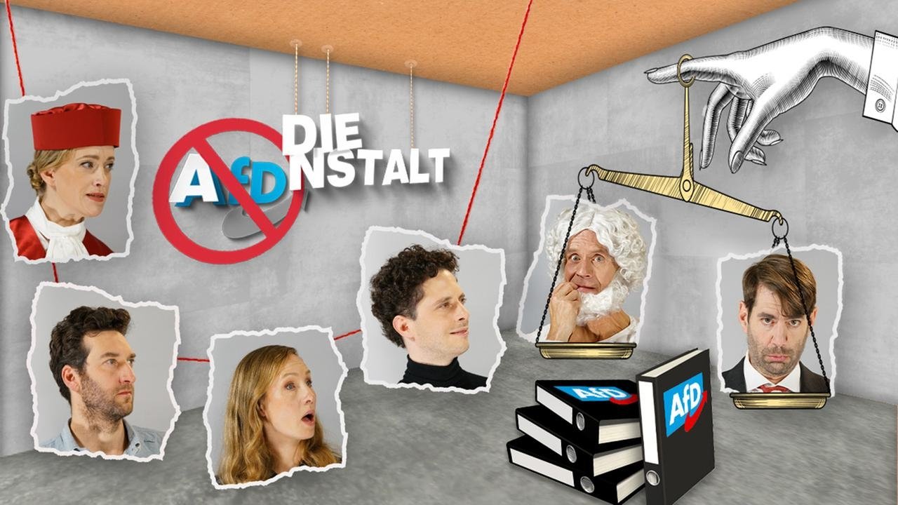 Die Anstalt