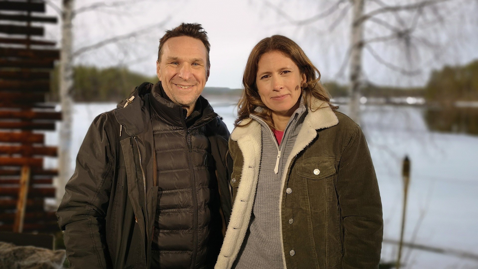 Den stora älgvandringen