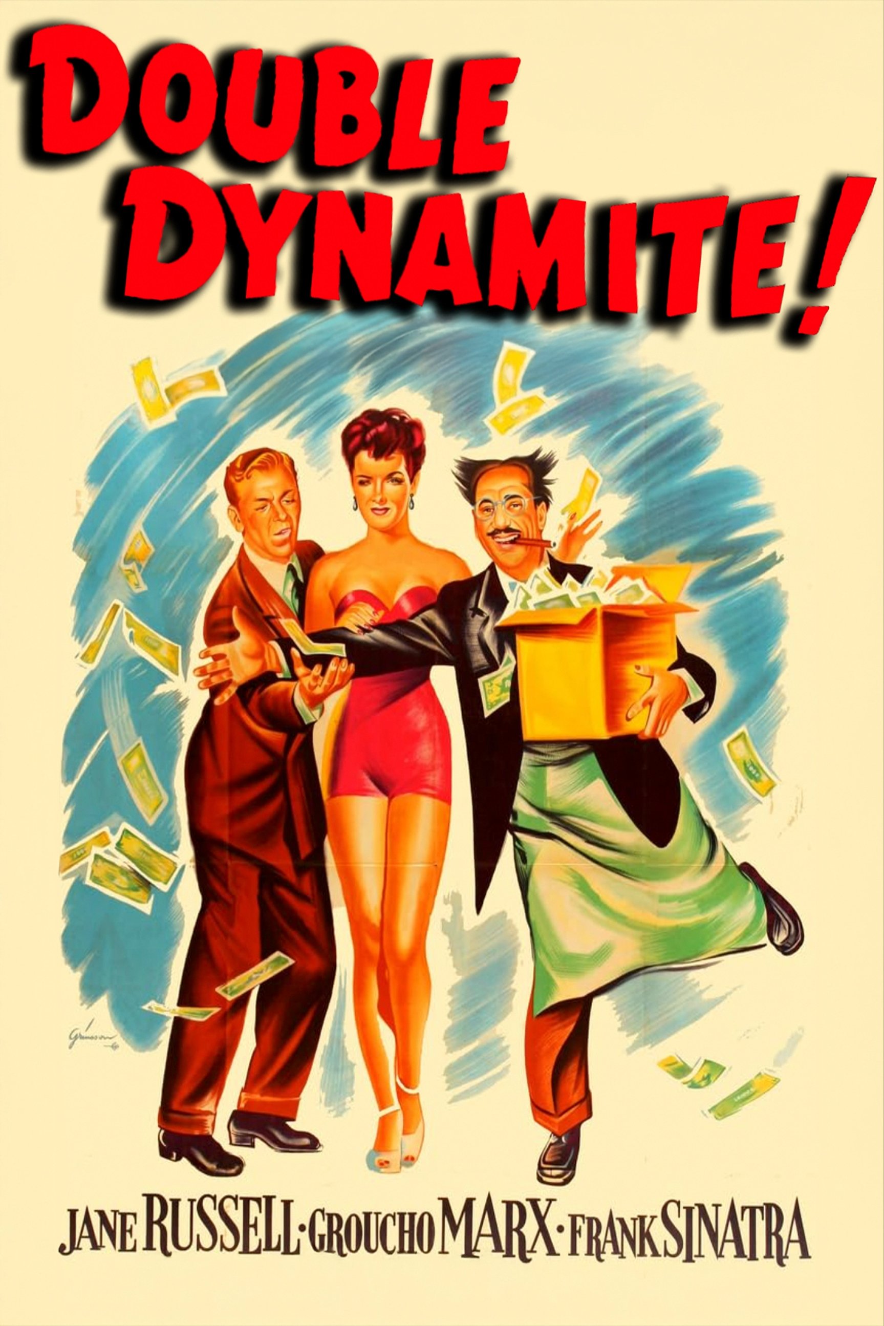 Double Dynamite
