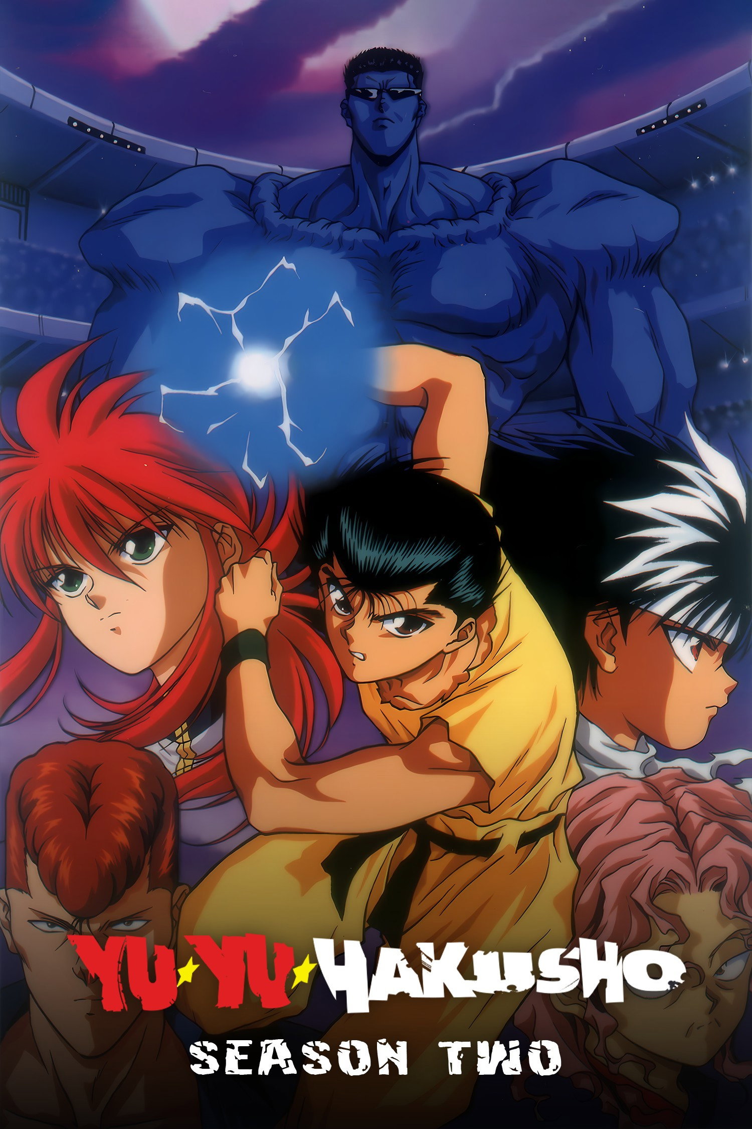 Yu Yu Hakusho - Season 2