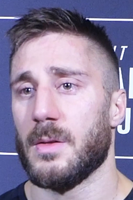 et billede af Daniel Teymur