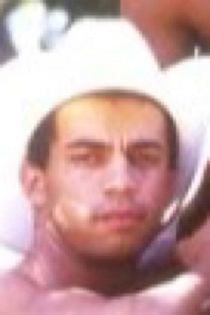 et billede af Luis Hanson