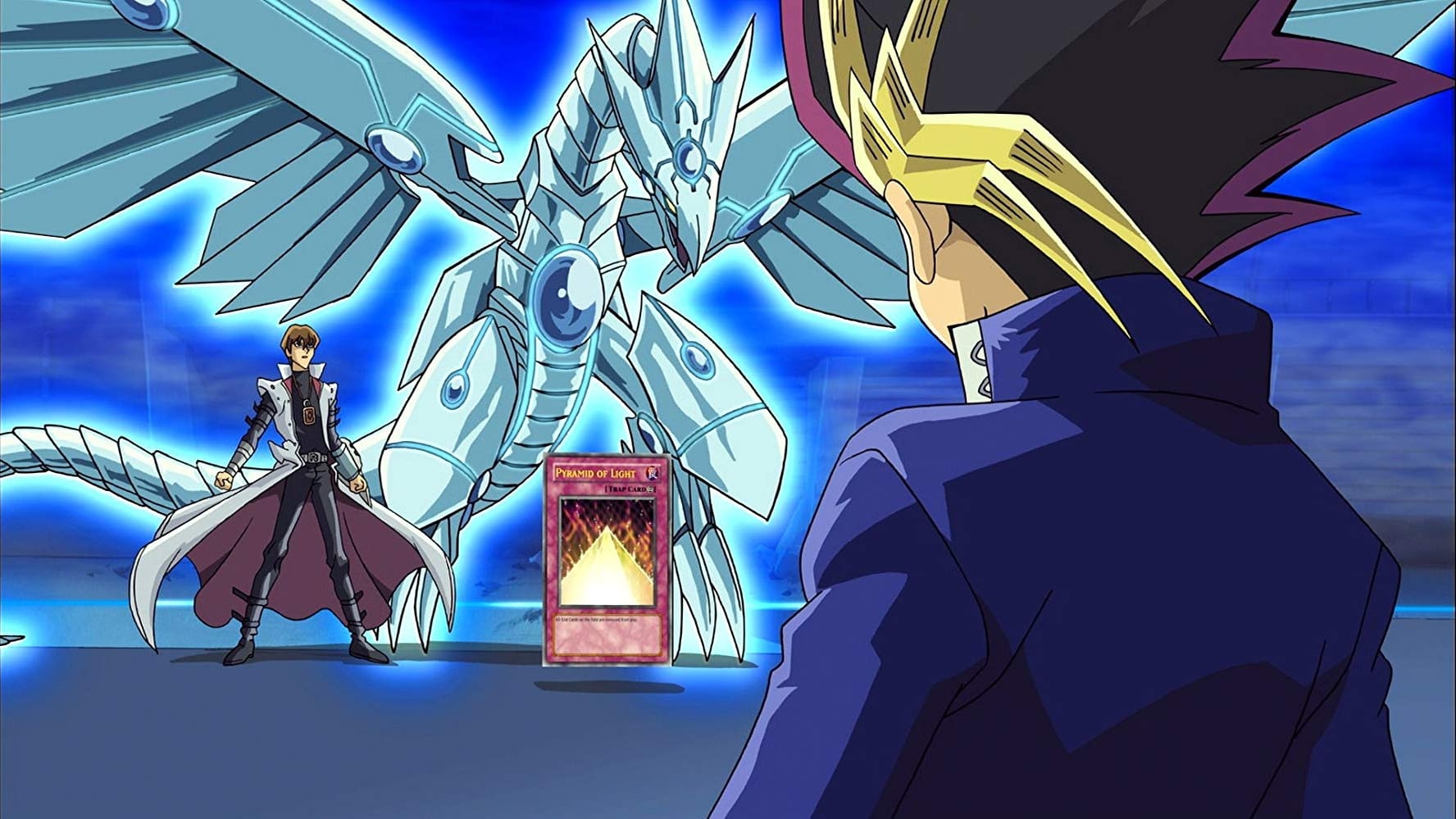 Yu-Gi-Oh! O Filme – Pirâmide de Luz (Dual Áudio) – CartoonNOW