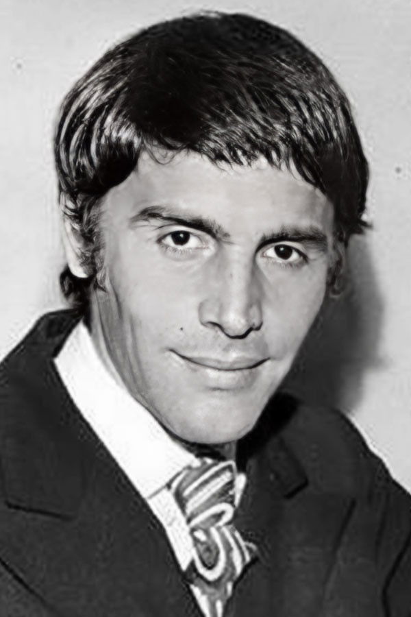 et billede af Emilio Alfaro