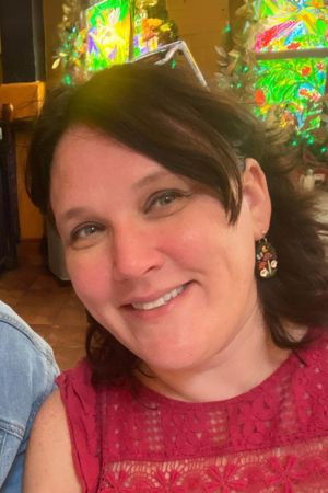 et billede af Wendy Lenhart