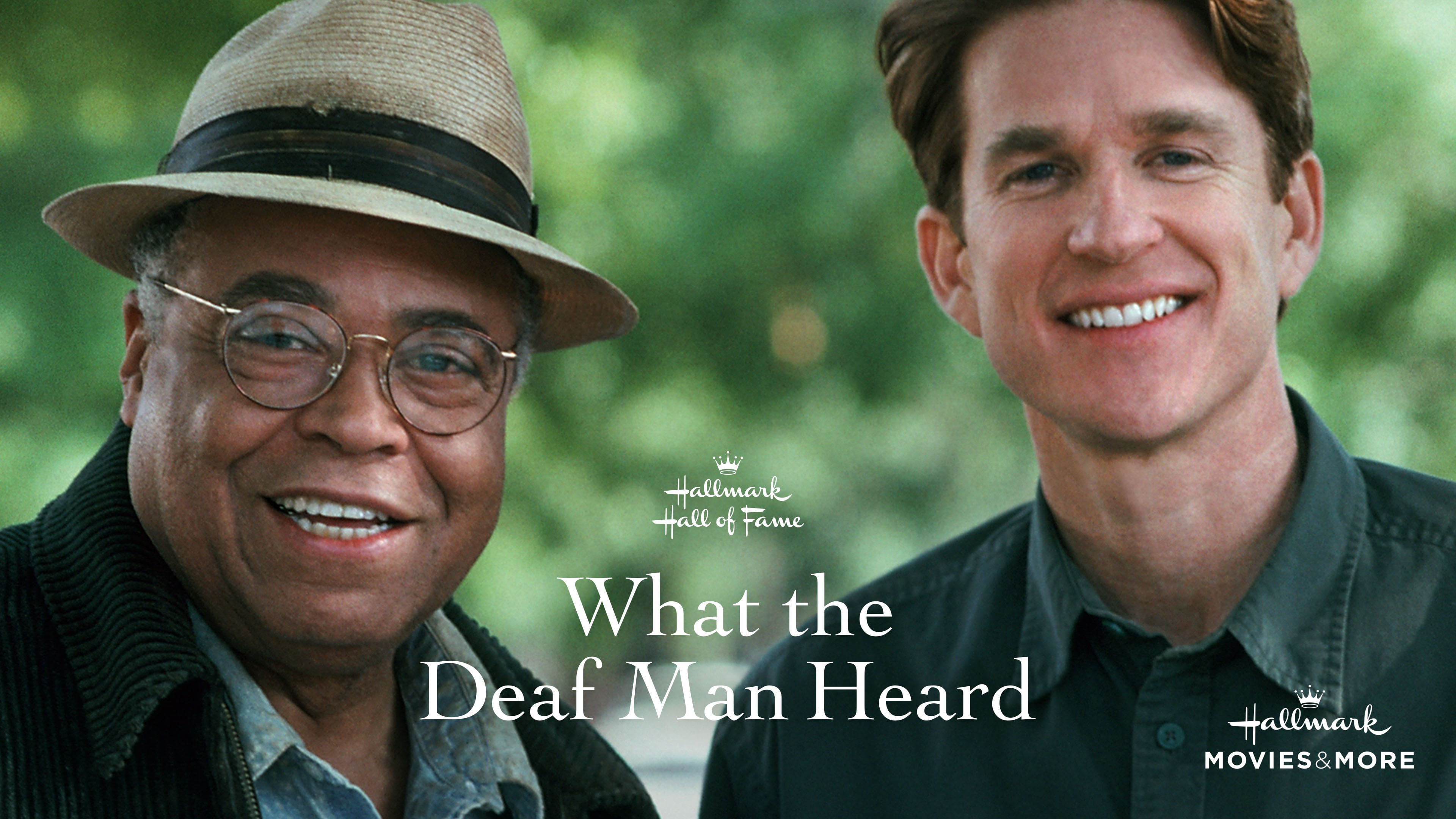 What the Deaf Man Heard