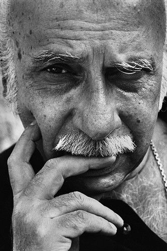 et billede af Gia Kancheli