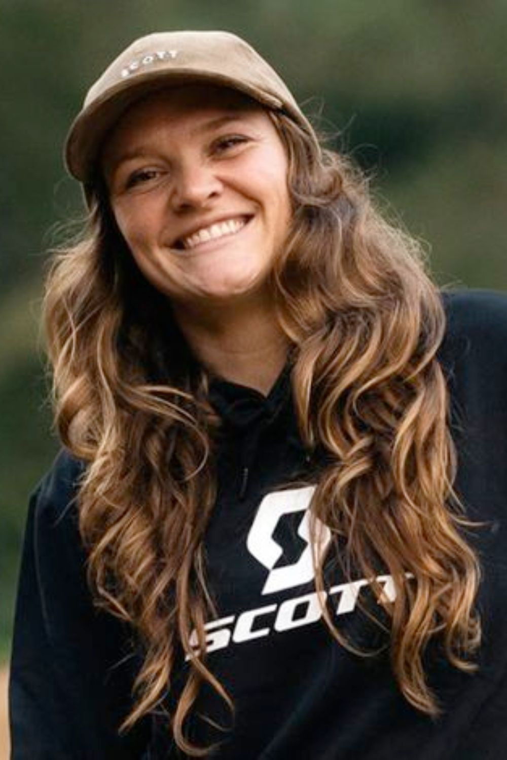 et billede af Vaea Verbeeck