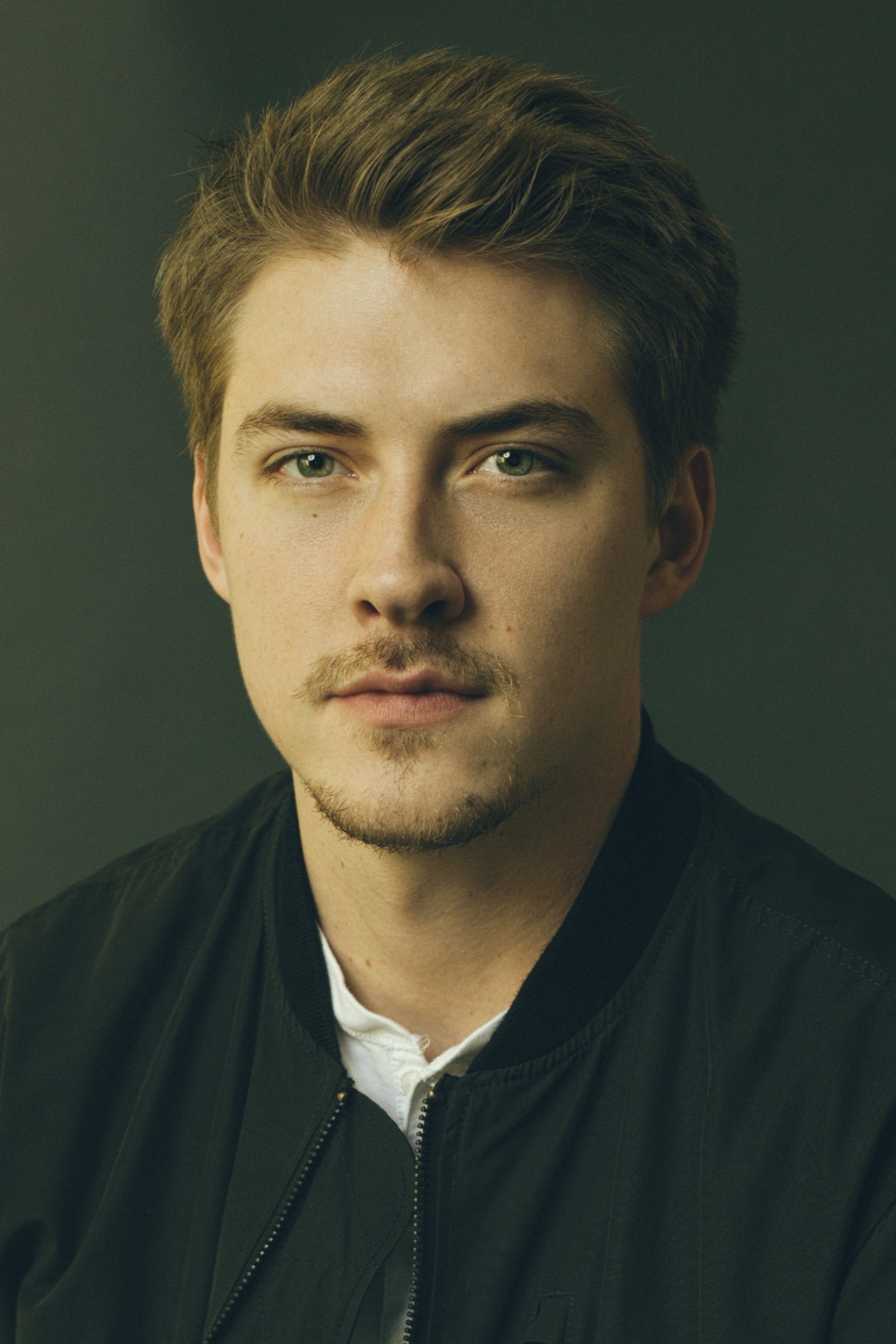 et billede af Michael Seitz