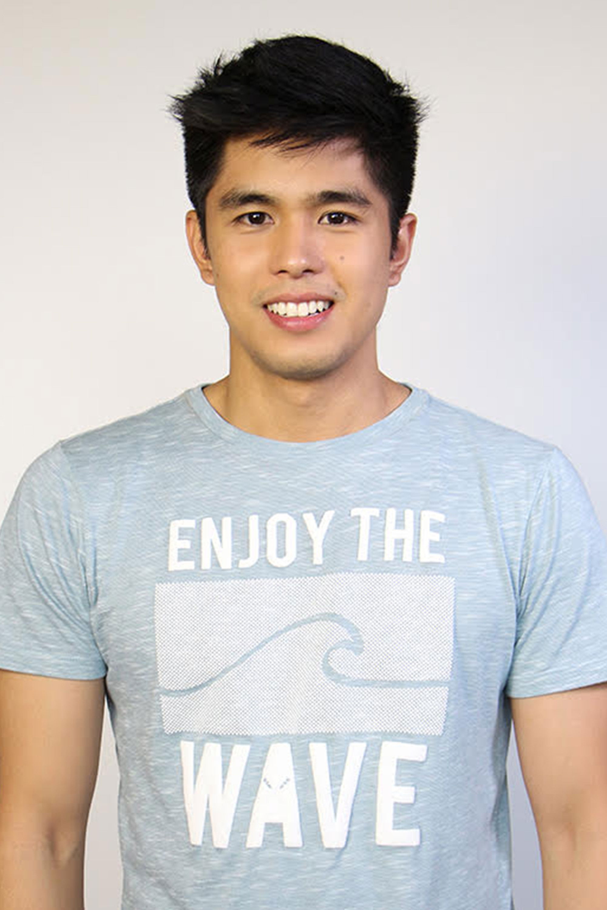 et billede af Mark Rivera