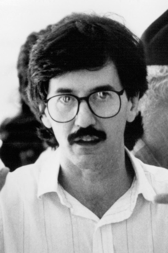 et billede af Paul Flaherty