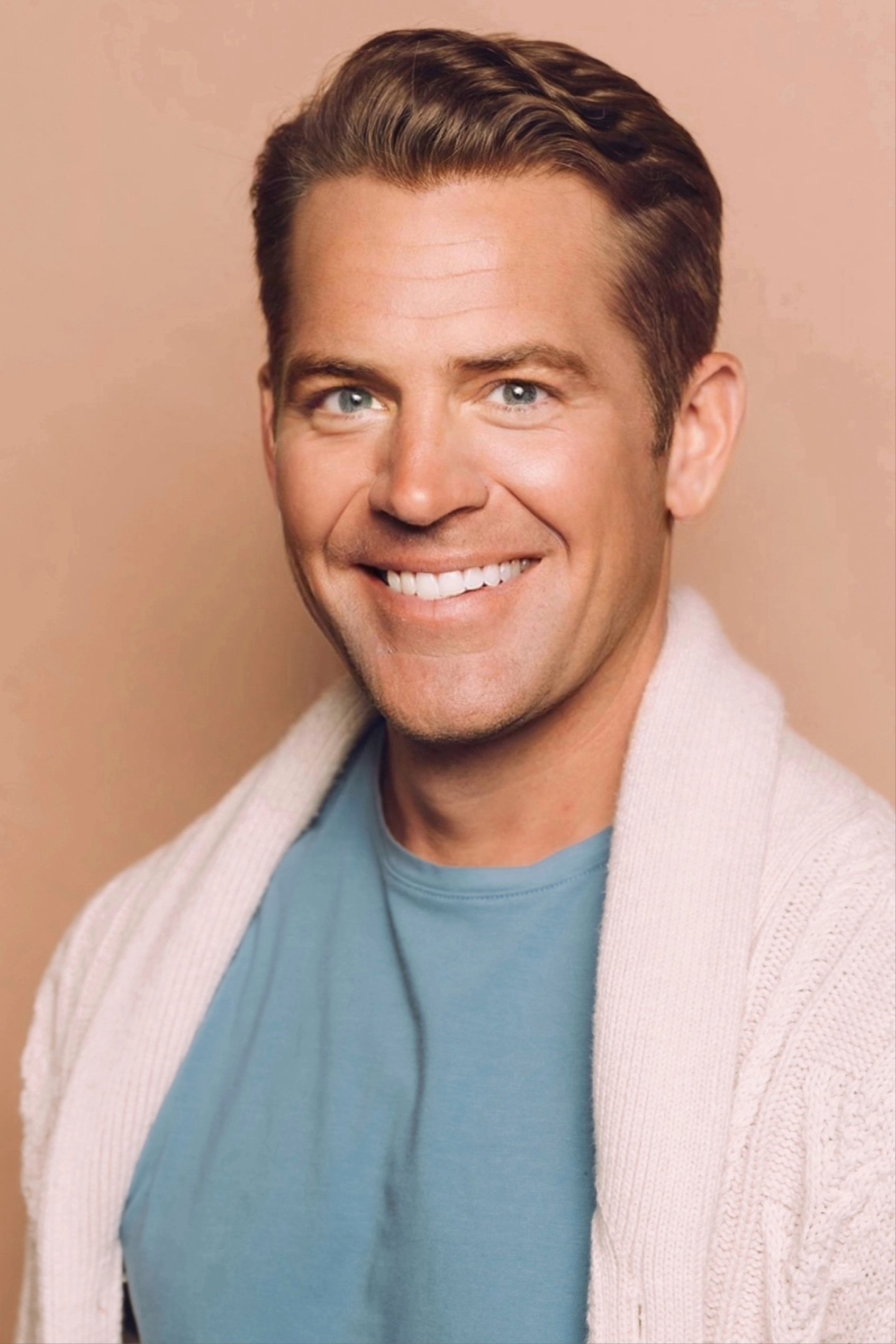 et billede af Johnno Wilson