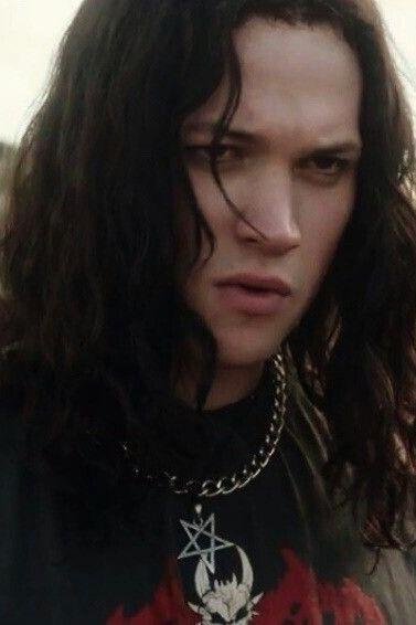 et billede af James Blake