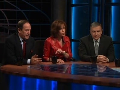 Real Time with Bill Maher Staffel 4 :Folge 9 