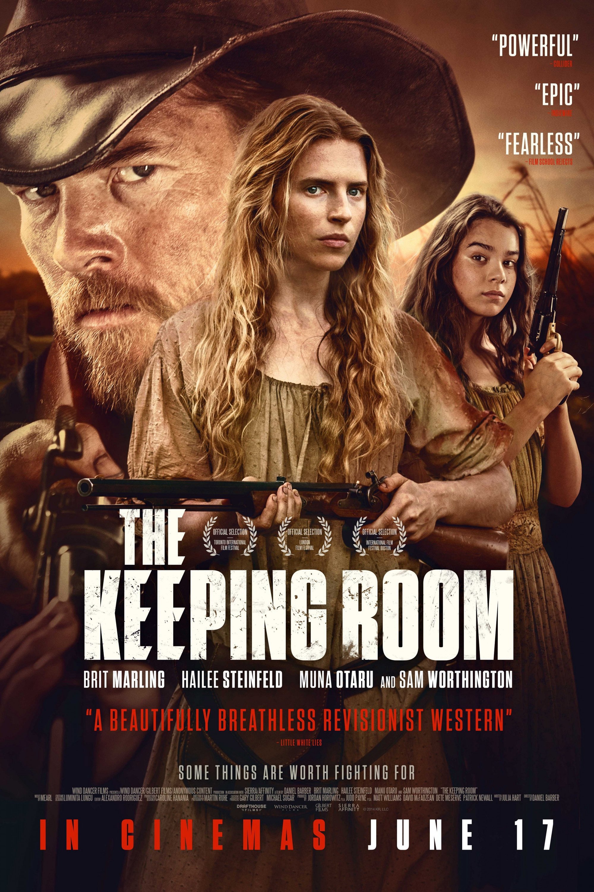 The Keeping Room