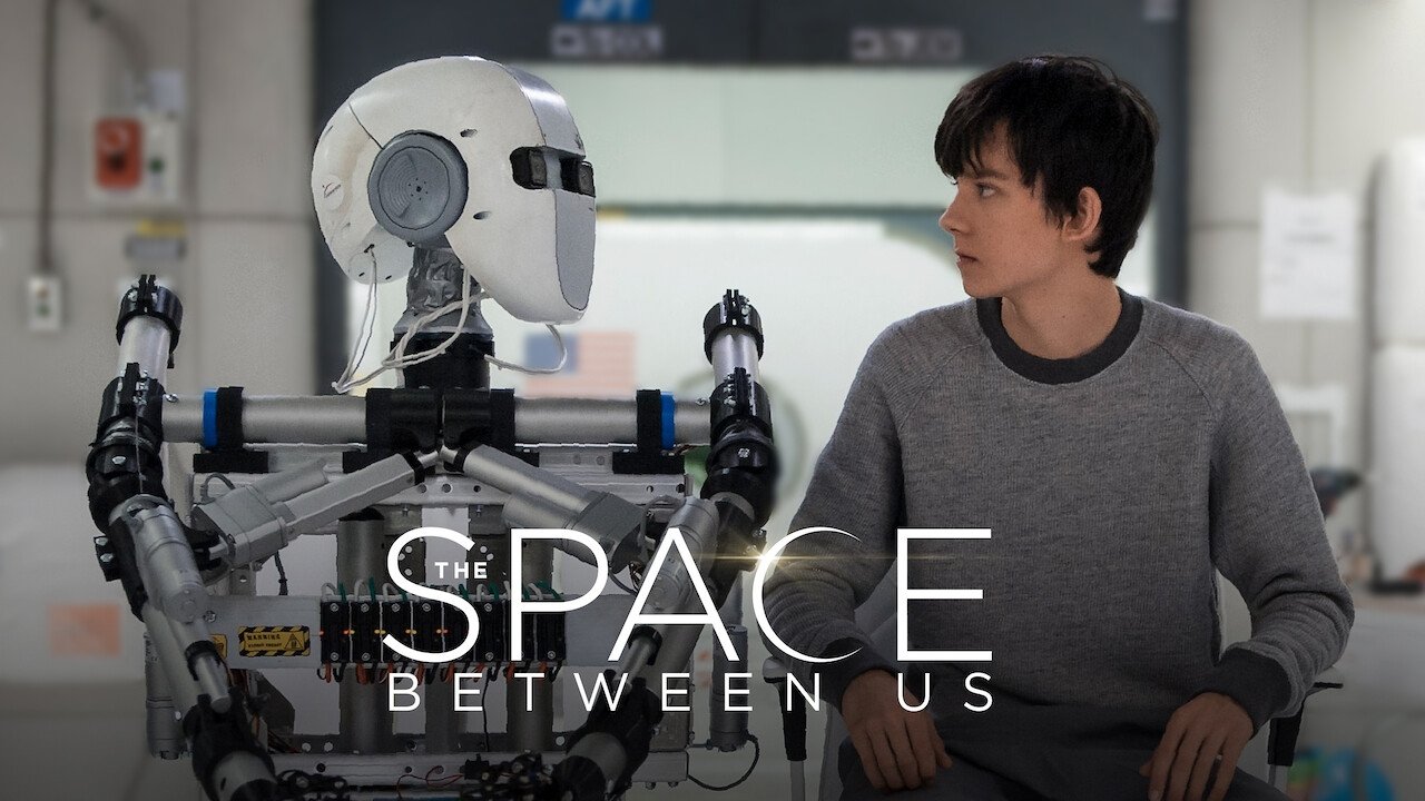 The Space Between Us