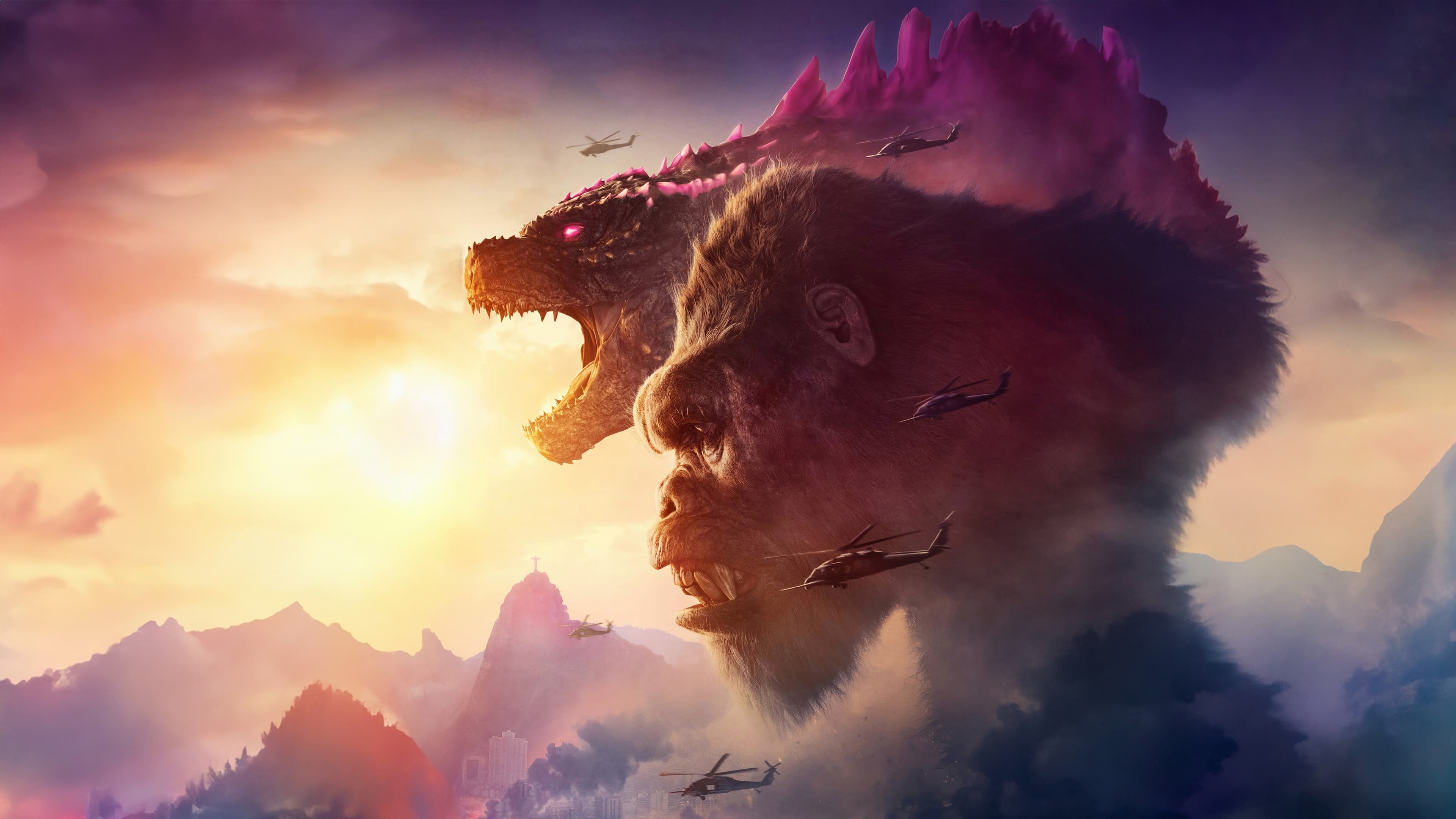 Godzilla x Kong: Đế Chế Mới