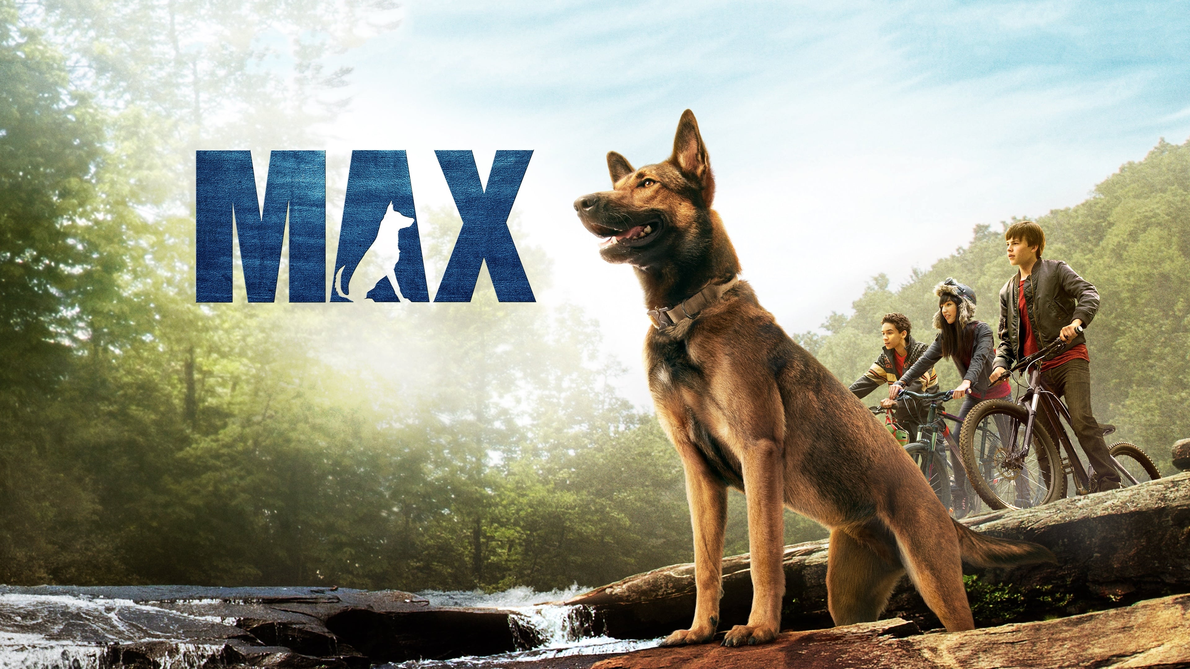 Chú Chó Max (2015)
