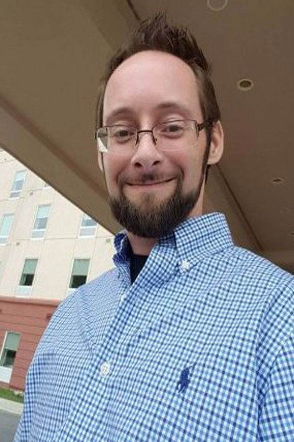 et billede af David Dingas