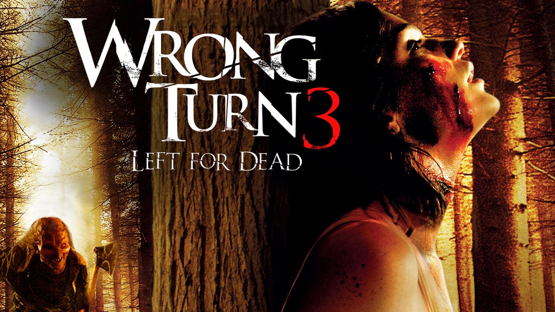 Wrong Turn 3: Left for Dead (2009)