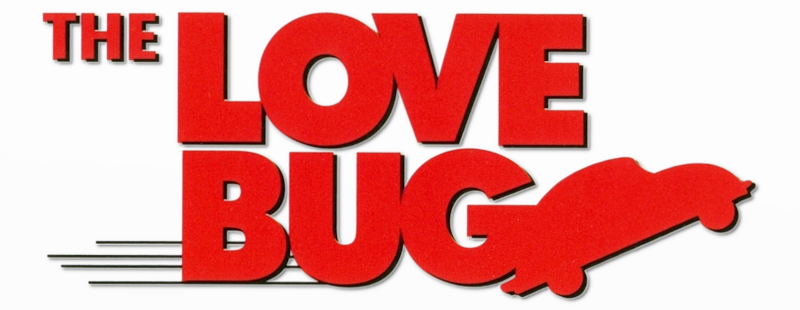 The Love Bug Logo