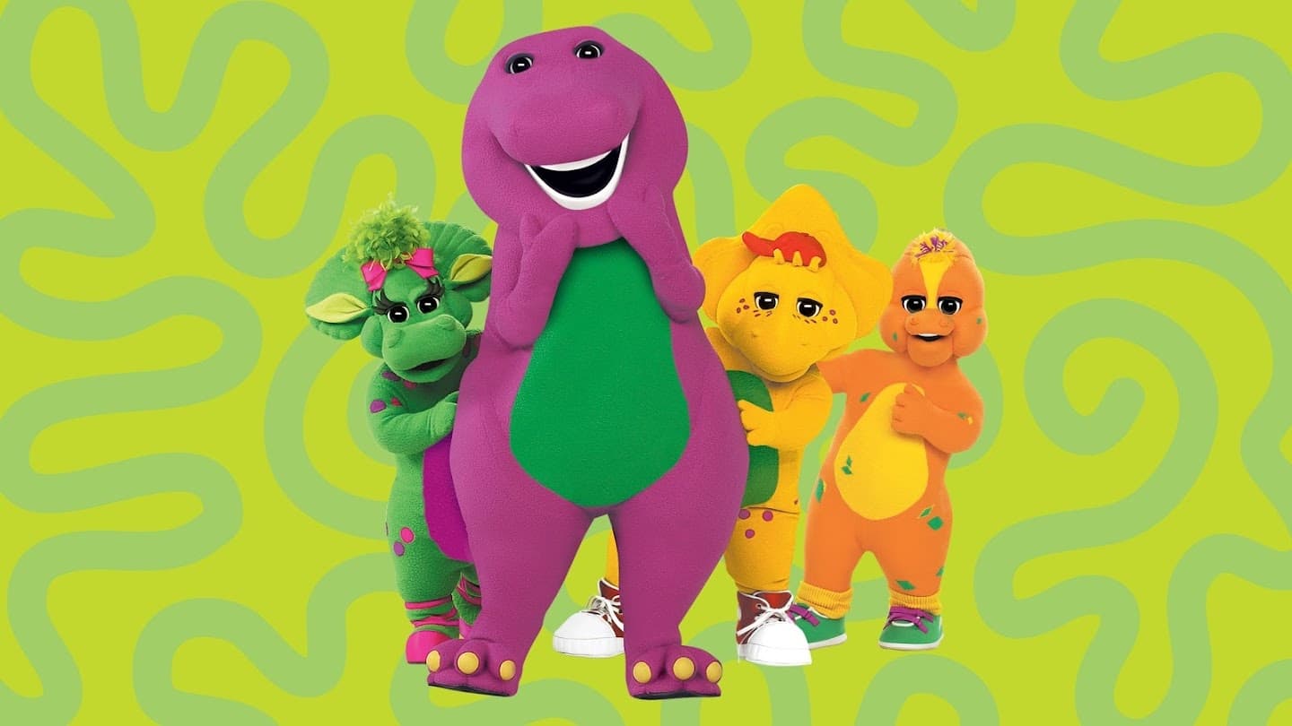 Barney & Friends. 