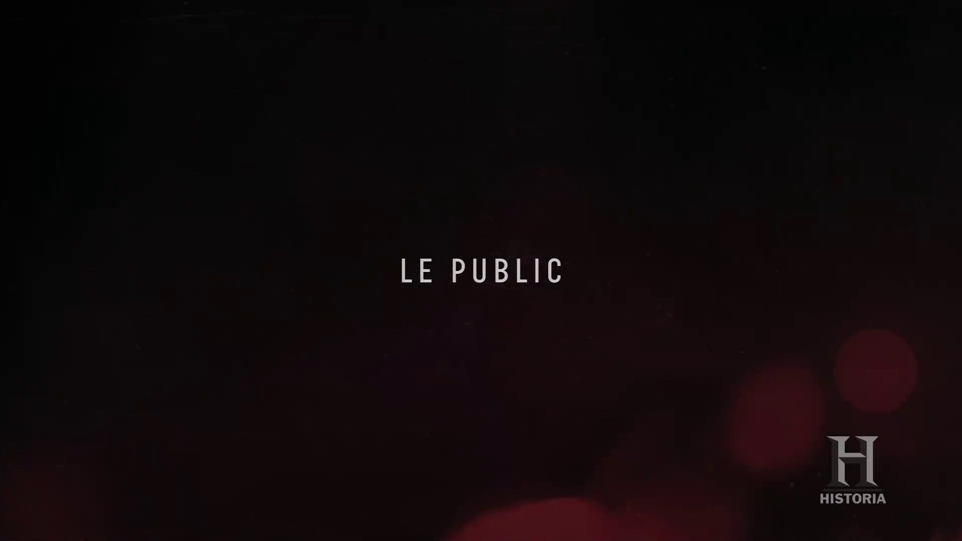 3 secondes - Le public