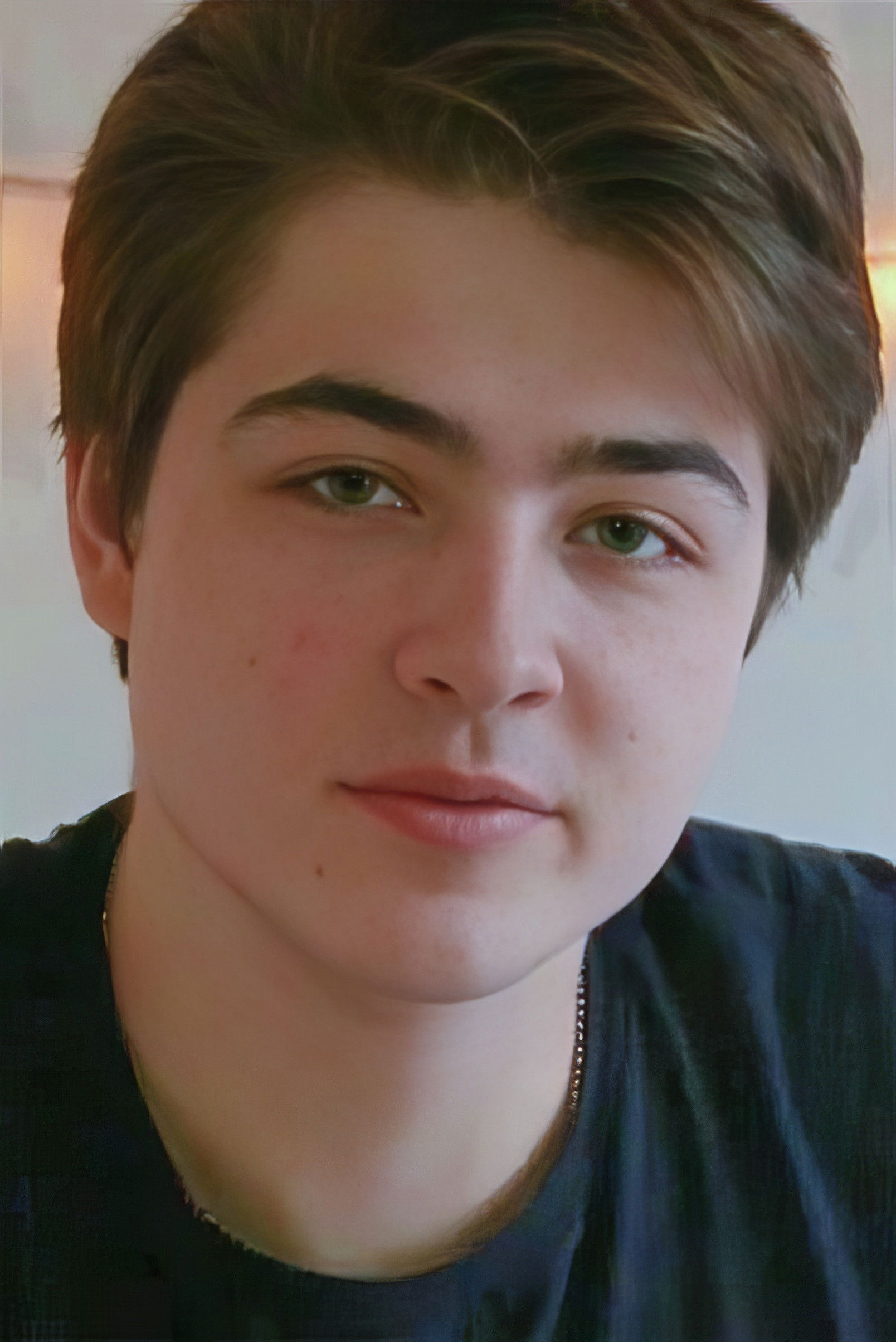 et billede af Joseph Keefe