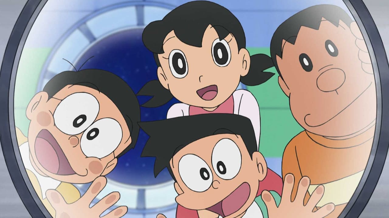 Doraemon, el gato cósmico - Season 1 Episode 744 : De merienda en Marte (2024)