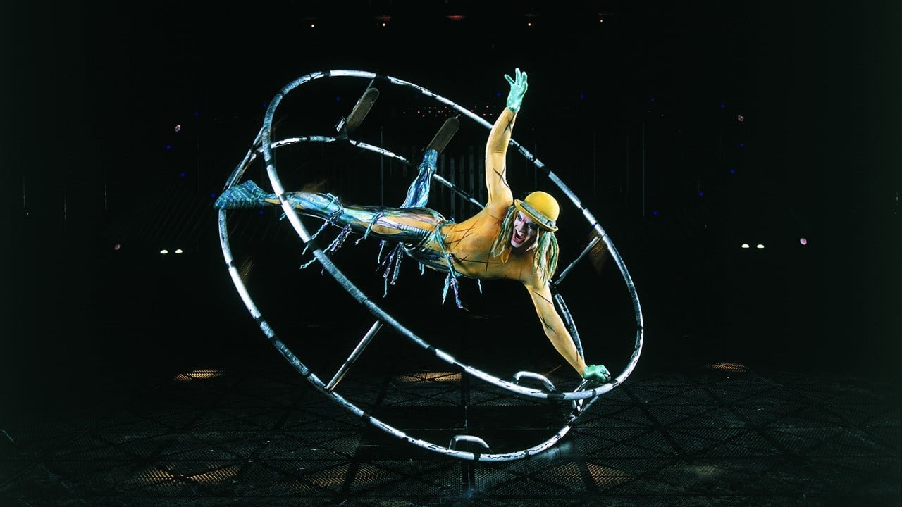 Cirque du Soleil: Quidam (1999)