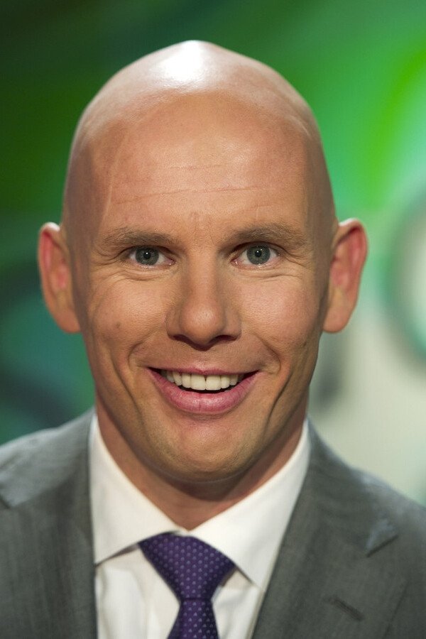 et billede af Jan van Halst