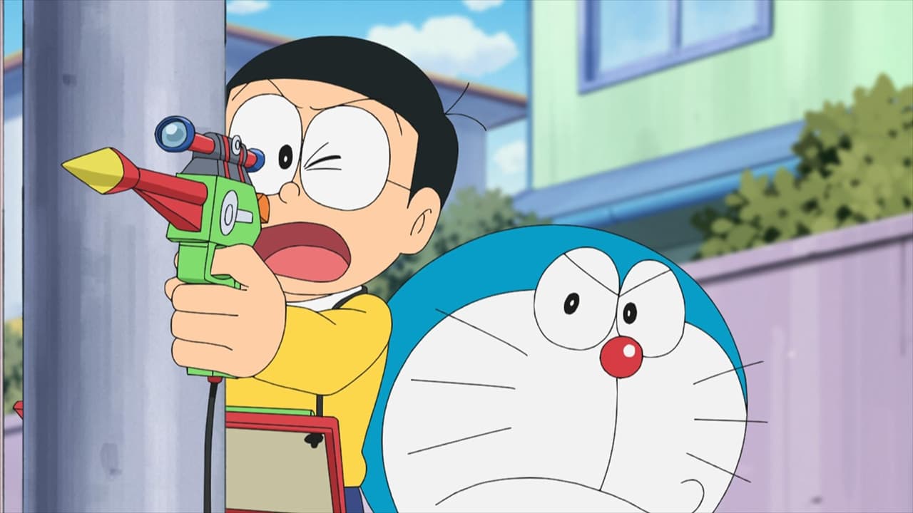 Doraemon, el gato cósmico 1x1210