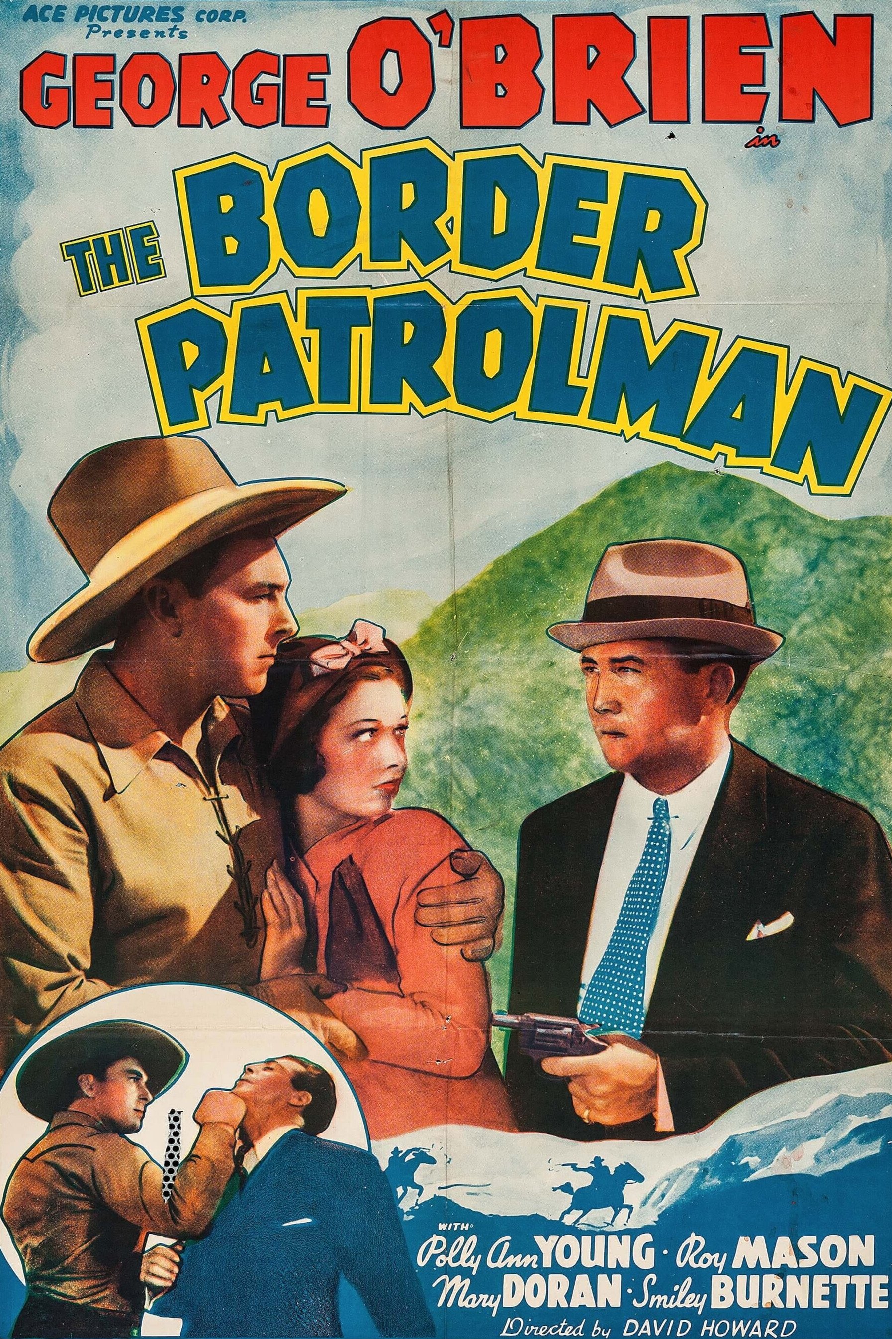 The Border Patrolman